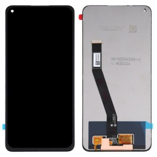 Replacement Original LCD Touch Screen for Redmi Note 9 Black