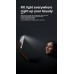 Selfie Flash Light Phone Case for iPhone 12/12 Pro White 