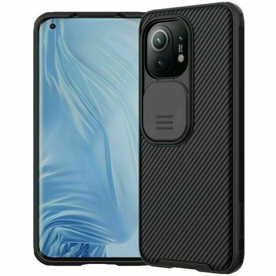 Nillkin Camshield Pro Case For Xiaomi 11 Black