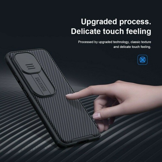 Nillkin Camshield Pro Case For Xiaomi 11 Black
