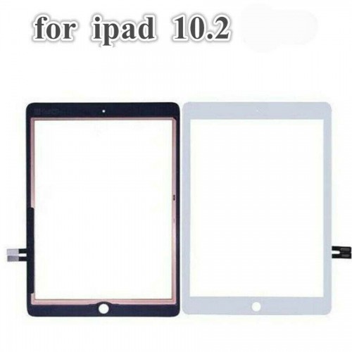 For iPad 8th Gen 10.2" A2428 A2429 Touch Screen Glass Digitizer White