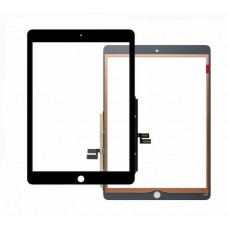 For iPad 8th Gen 10.2" A2428 A2429 Touch Screen Glass Digitizer Black