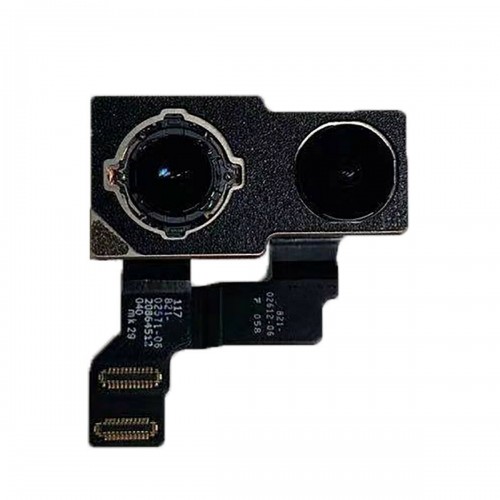 Rear Main Back Camera Module Flex Cable Replacement For iPhone 12 Mini -  Original Pulled 