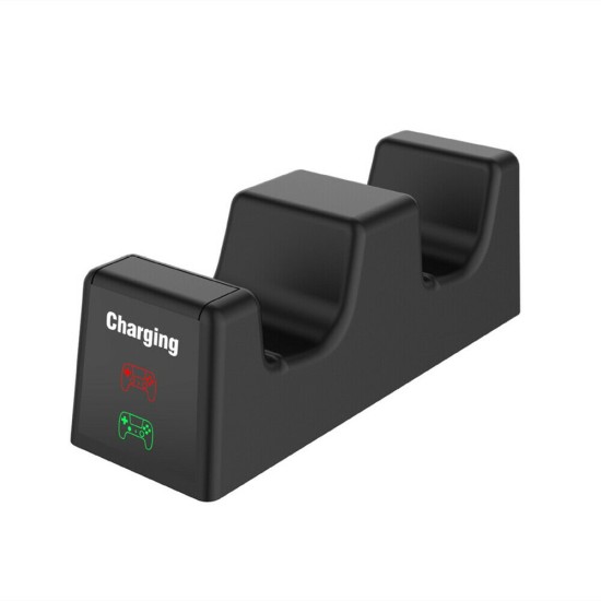 PS5 Handle Charger Stand Black