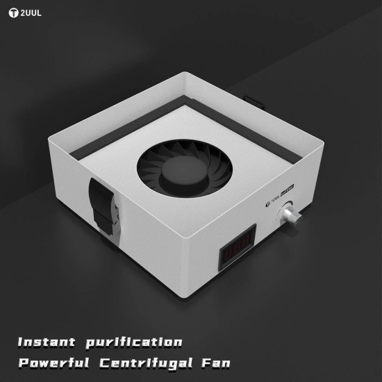 2UUL Desktop Smoking Machine 2UUL Desktop Smoking Machine