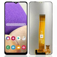 For Samsung Galaxy A12 A125F LCD Display Touch Screen Digitizer Replacement Black