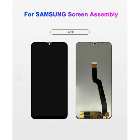 Replacement LCD | For Samsung A10 A105F | Black Replacement LCD | For Samsung A10 A105F | Black