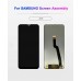 For Samsung Galaxy A10 A105 LCD Display Touch Screen Digitizer Replacement Original Black