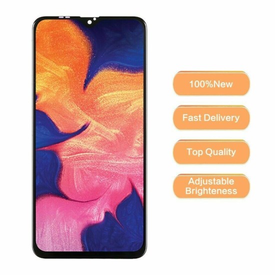 Replacement LCD | For Samsung A10 A105F | Black Replacement LCD | For Samsung A10 A105F | Black