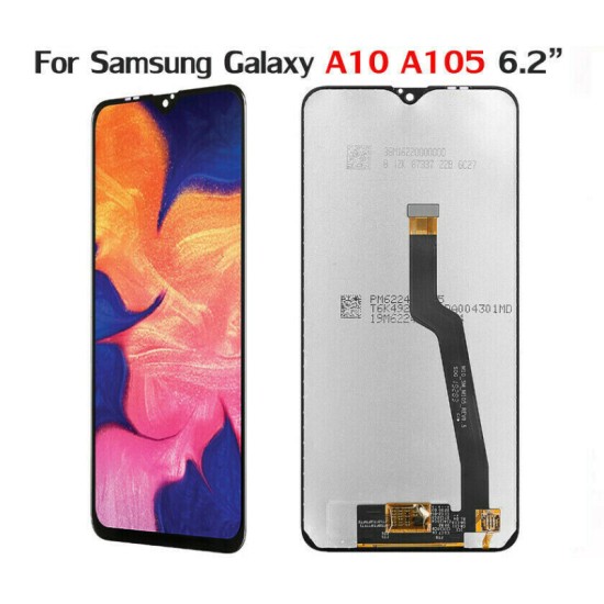 Replacement LCD | For Samsung A10 A105F | Black Replacement LCD | For Samsung A10 A105F | Black