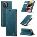Caseme-013 Magnetic Card Case For iPhone 13 - Green