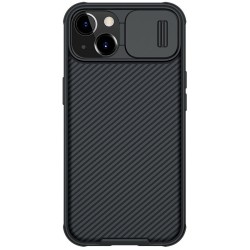 Nillkin Camshield Pro Case For iPhone 13 Mini Black