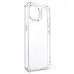 Shockproof TPU+PC Clear Case for iPhone 13 Pro