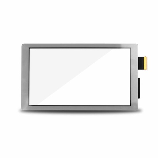 Replacement Touch Screen | For Nintendo Switch Lite | Gray