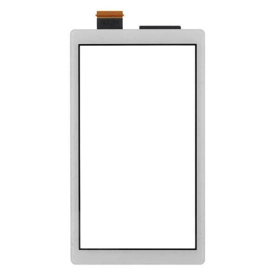Replacement Touch Screen | For Nintendo Switch Lite | Gray