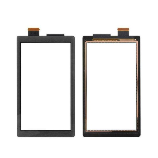 Replacement Touch Screen | For Nintendo Switch Lite | Black Replacement Touch Screen | For Nintendo Switch Lite | Black