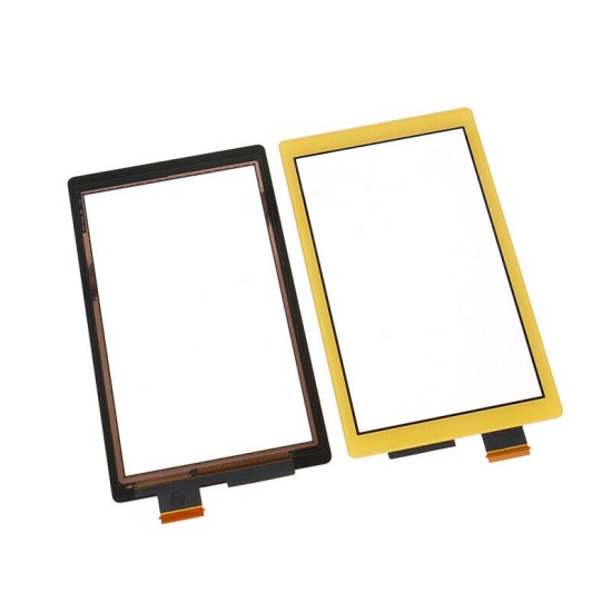 Replacement Touch Screen | For Nintendo Switch Lite | Yellow
