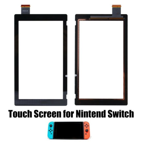 Replacement Touch Screen | For Nintendo Switch | Black