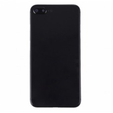 iPhone 8 Plus - Back Housing Frame Cover - Black
