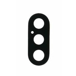 iPhone X - Rear Camera Glass Lens - Black iPhone X - Rear Camera Glass Lens - Black