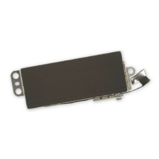Replacement Vibration Motor Flex | For iPhone XR