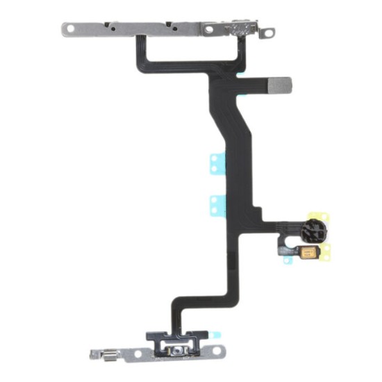 iPhone 6s - Replacement Power & Volume Flex Cable iPhone 6s - Replacement Power & Volume Flex Cable