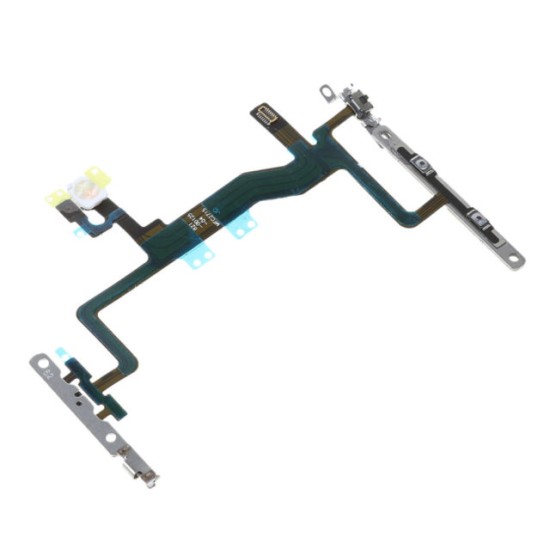iPhone 6s - Replacement Power & Volume Flex Cable iPhone 6s - Replacement Power & Volume Flex Cable