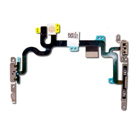 iPhone 7 - Replacement Power & Volume Flex Cable