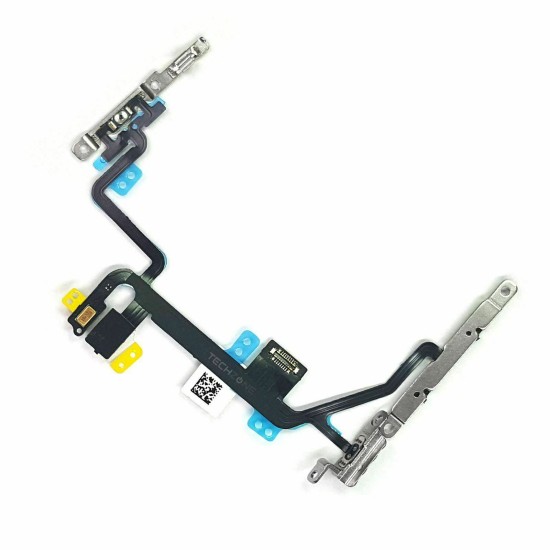 iPhone 8 / SE 2020 - Replacement Power & Volume Flex Cable iPhone 8 / SE 2020 - Replacement Power & Volume Flex Cable