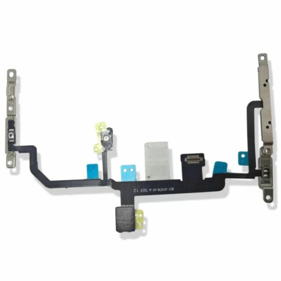 iPhone 8 Plus - Replacement Power & Volume Flex Cable