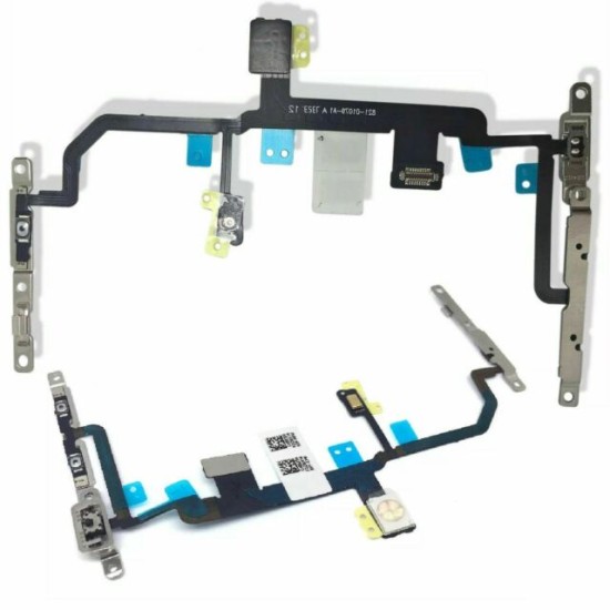 iPhone 8 Plus - Replacement Power & Volume Flex Cable