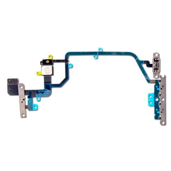 iPhone XR - Replacement Power & Volume Flex Cable