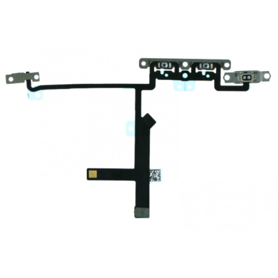 iPhone XS - Replacement Volume Mute Flex