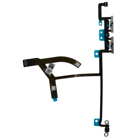 iPhone XS Max - Replacement Volume Mute Flex