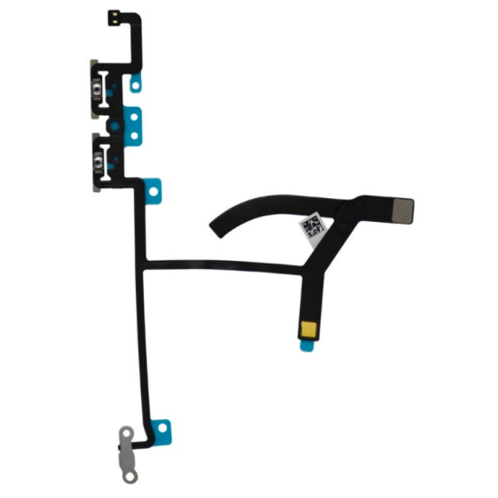 iPhone XS Max - Replacement Volume Mute Flex