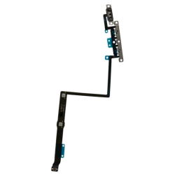 Replacement Original Volume Mute With Wireless Charger Flex For iPhone 11 Pro Max