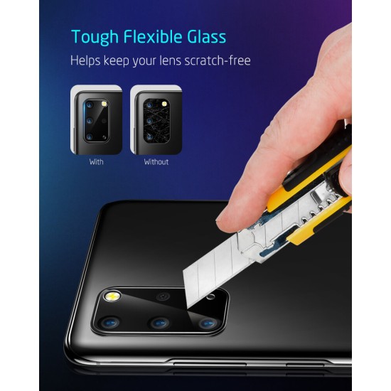Camera lens Tempered Glass For Samsung S20 Plus Camera lens Tempered Glass For Samsung S20 Plus