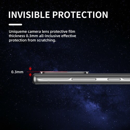 Camera lens Tempered Glass For Samsung Note 20