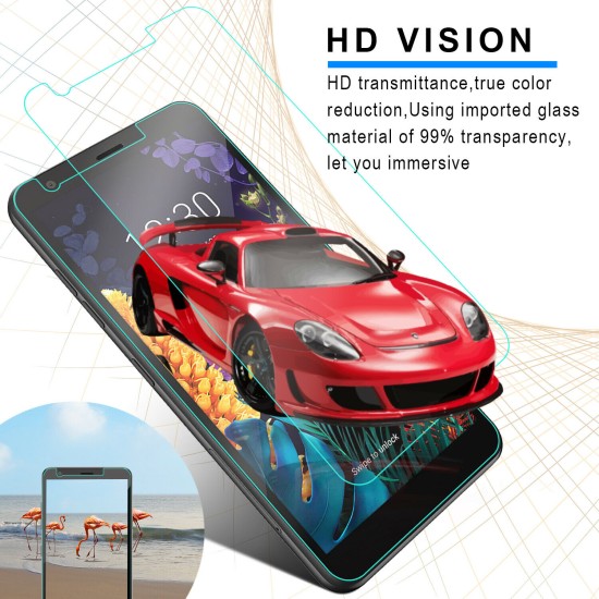 Tempered Glass for Huawei Mate 20 Pro Clear