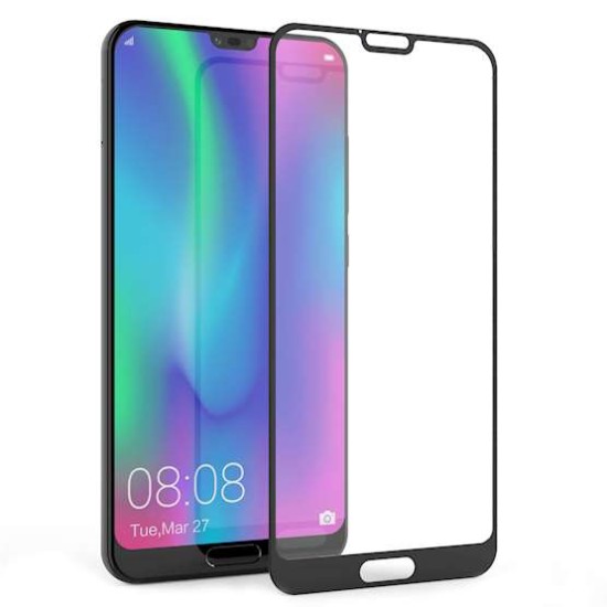 Tempered Glass for Huawei Honor 10 Black Tempered Glass for Huawei Honor 10 Black