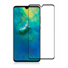 Tempered Glass for Huawei P30 Lite Black 