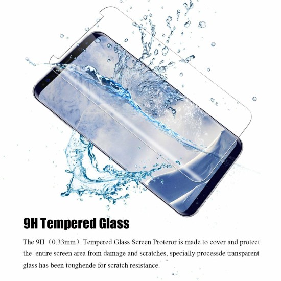 Tempered Glass for Samsung S9 Plus Clear