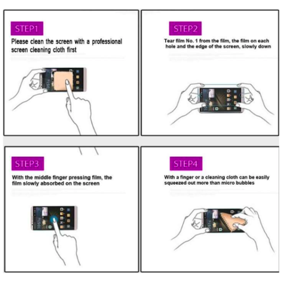 Tempered Glass for Samsung J5 (2016) White