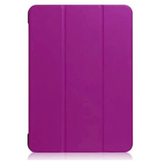 Folio Ultra Thin Leather Smart Case Cover For Apple iPad 9.7 (2017) Purple 