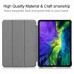 Premium Smart Book Stand Cover For Apple iPad Pro 11 (2020) Blue 