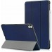 Premium Smart Book Stand Cover For Apple iPad Pro 11 (2020) Blue 