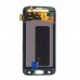 Samsung S6 G920 Service Pack Screen - Black