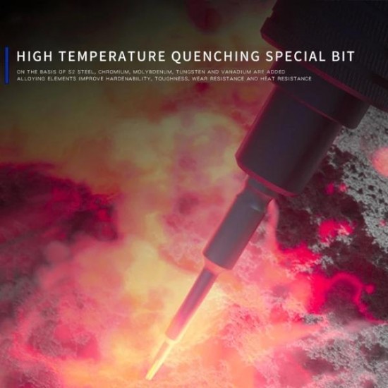 Mechanic Small Steel Gun Series 6in1 iShell Max Tools Suit Mechanic Small Steel Gun Series 6in1 iShell Max Tools Suit