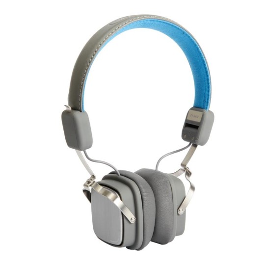 Remax RB-200HB Headphones Blue Grey Remax RB-200HB Headphones Blue Grey