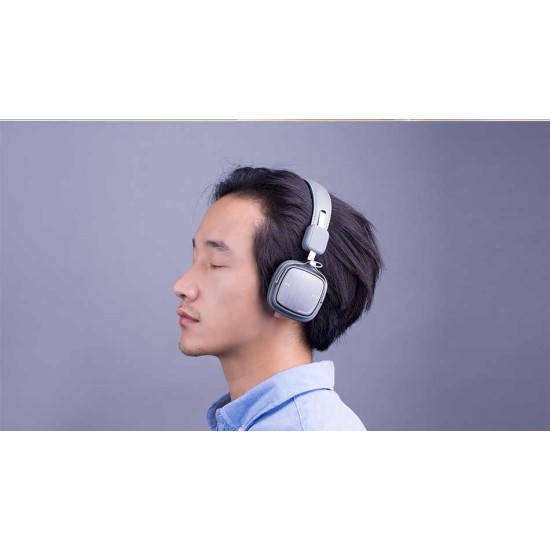 Remax RB-200HB Headphones Blue Grey Remax RB-200HB Headphones Blue Grey